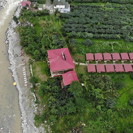 Livadi Bungalow Otel Ardeşen Dış mekan fotoğraf