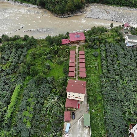 Livadi Bungalow Otel Ardeşen Dış mekan fotoğraf
