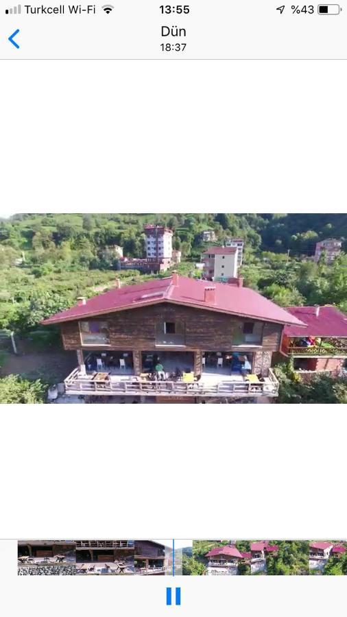 Livadi Bungalow Otel Ardeşen Dış mekan fotoğraf