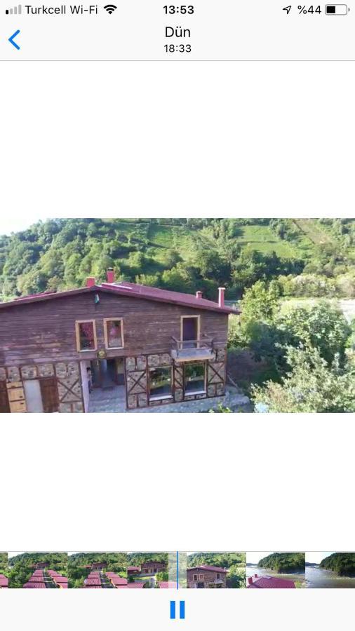 Livadi Bungalow Otel Ardeşen Dış mekan fotoğraf