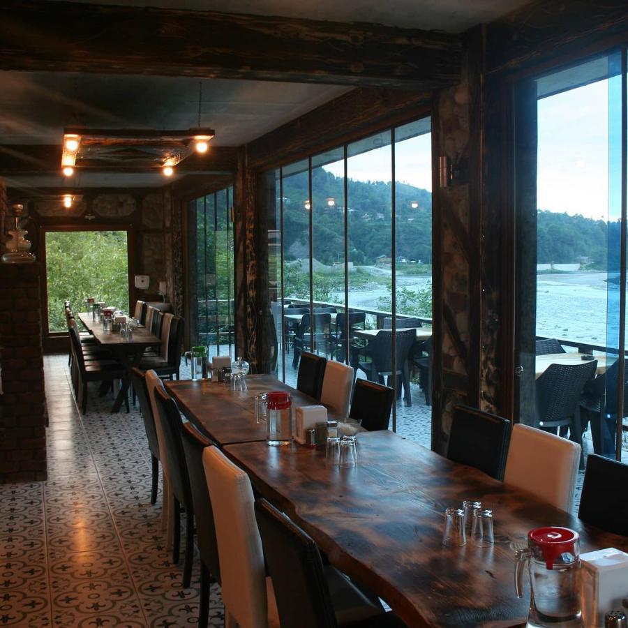 Livadi Bungalow Otel Ardeşen Dış mekan fotoğraf