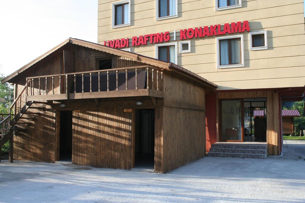 Livadi Bungalow Otel Ardeşen Dış mekan fotoğraf