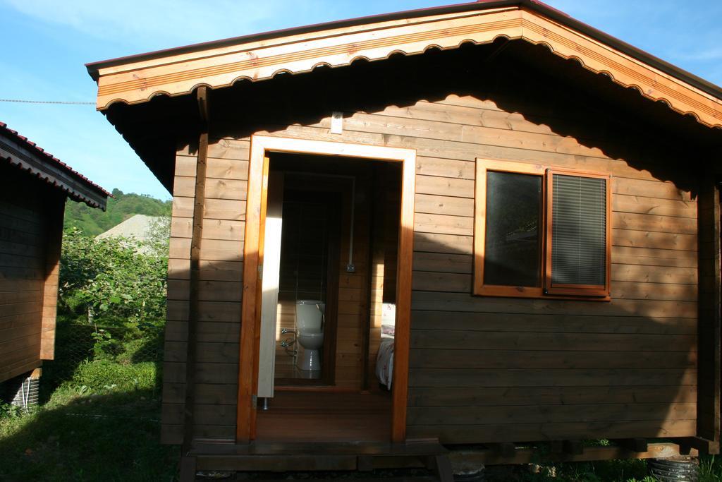 Livadi Bungalow Otel Ardeşen Dış mekan fotoğraf