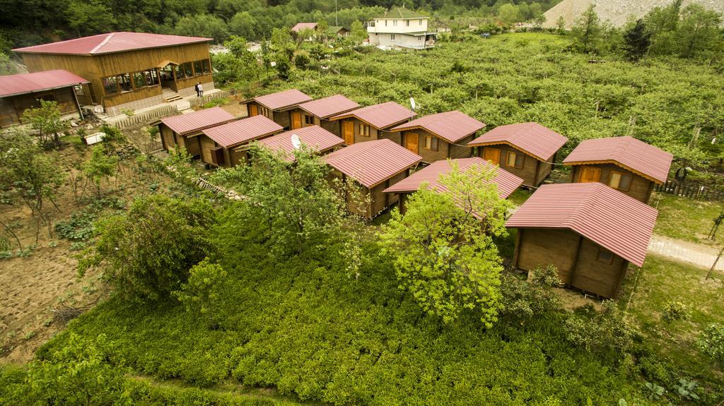 Livadi Bungalow Otel Ardeşen Dış mekan fotoğraf