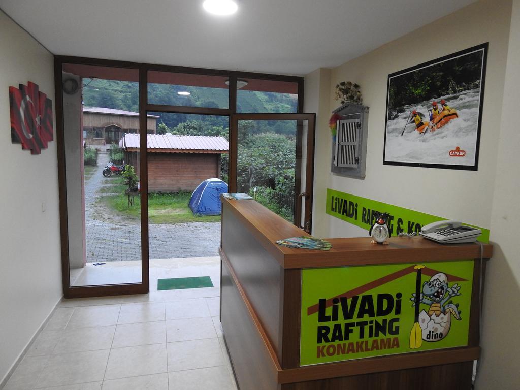 Livadi Bungalow Otel Ardeşen Dış mekan fotoğraf
