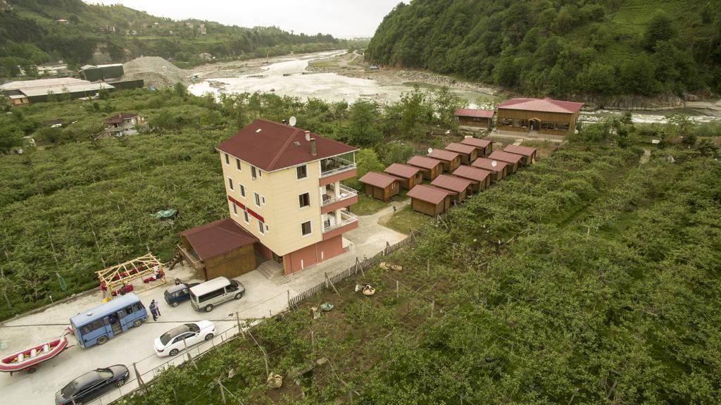 Livadi Bungalow Otel Ardeşen Dış mekan fotoğraf