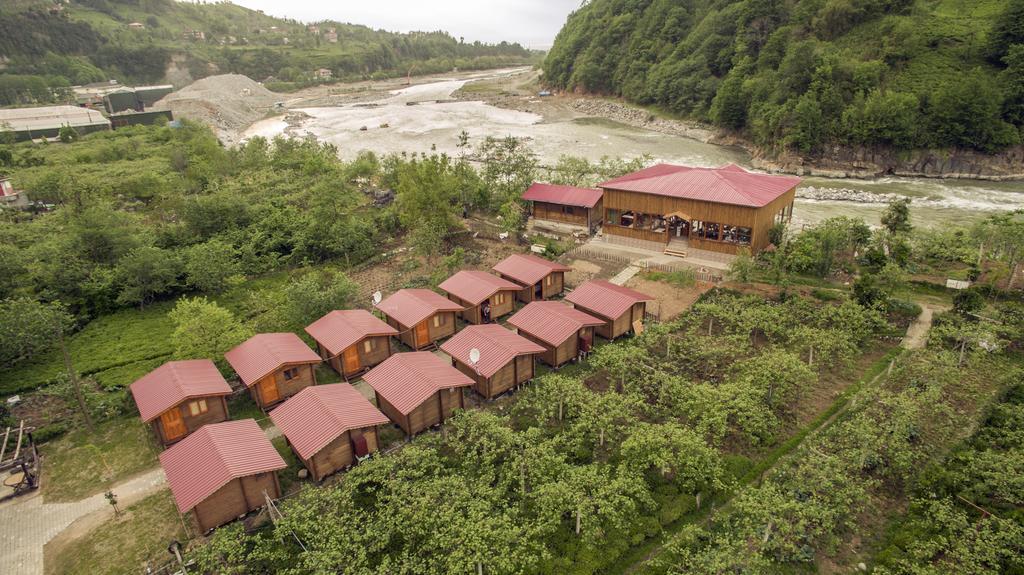 Livadi Bungalow Otel Ardeşen Dış mekan fotoğraf