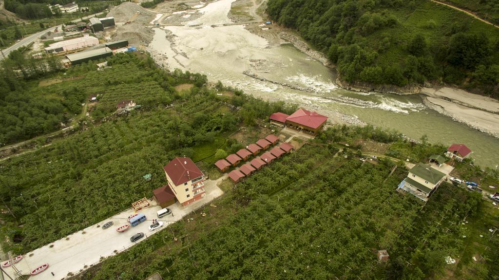 Livadi Bungalow Otel Ardeşen Dış mekan fotoğraf