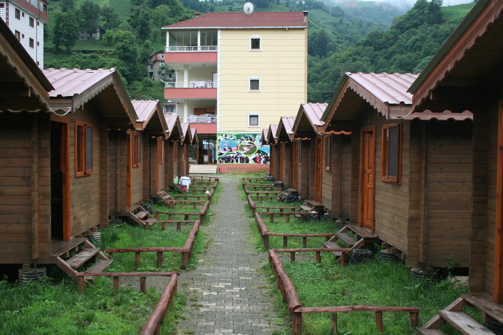 Livadi Bungalow Otel Ardeşen Dış mekan fotoğraf