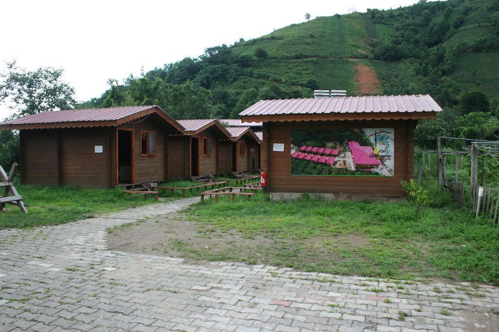 Livadi Bungalow Otel Ardeşen Dış mekan fotoğraf
