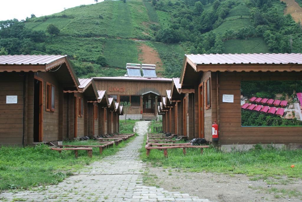 Livadi Bungalow Otel Ardeşen Dış mekan fotoğraf