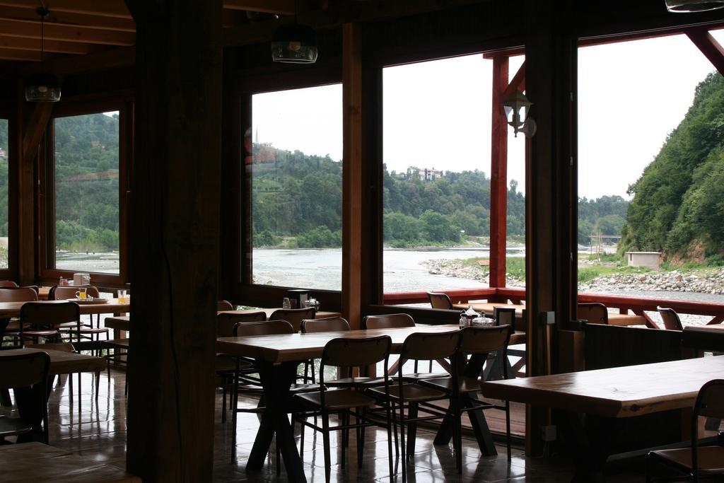 Livadi Bungalow Otel Ardeşen Dış mekan fotoğraf