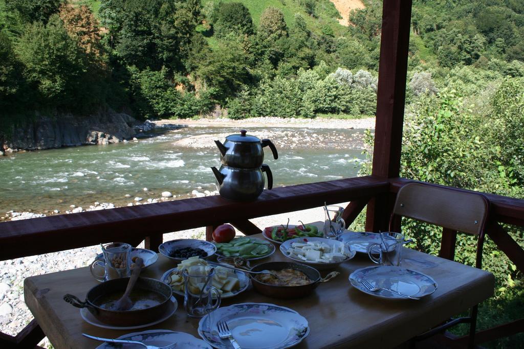 Livadi Bungalow Otel Ardeşen Dış mekan fotoğraf