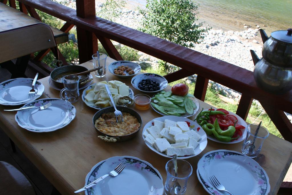 Livadi Bungalow Otel Ardeşen Dış mekan fotoğraf