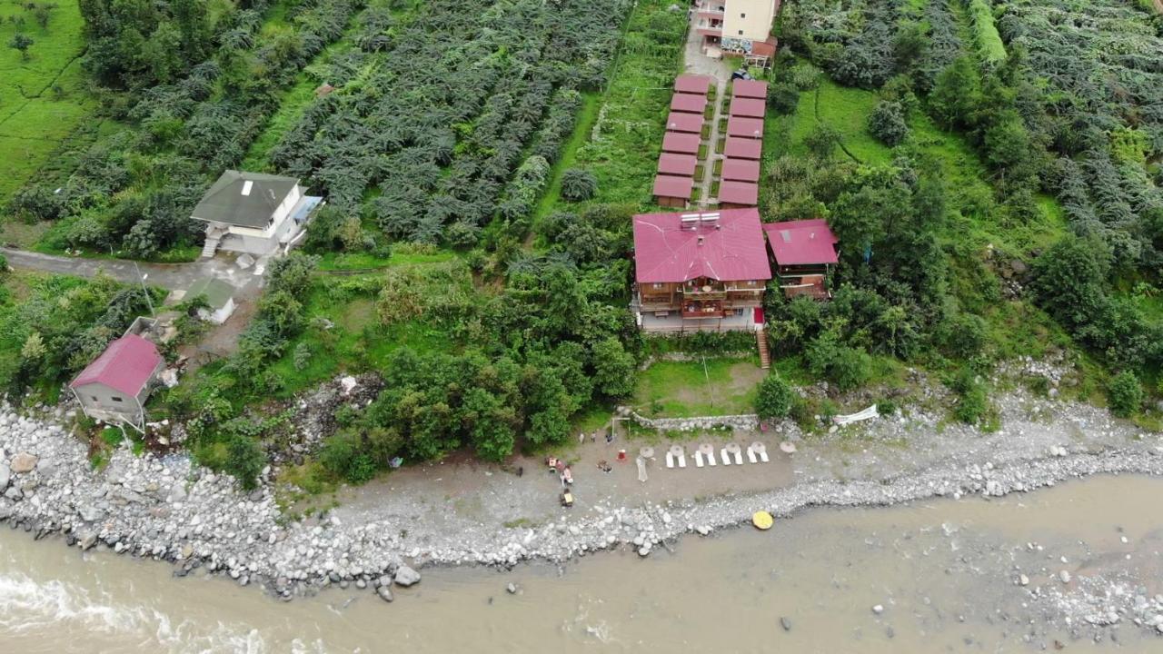 Livadi Bungalow Otel Ardeşen Dış mekan fotoğraf