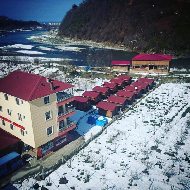 Livadi Bungalow Otel Ardeşen Dış mekan fotoğraf